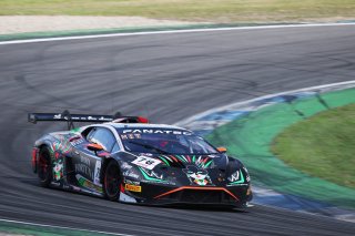#78 - Barwell Motorsport - Rob COLLARD - Sandy MITCHELL - Lamborghini Huracan GT3 EVO2 