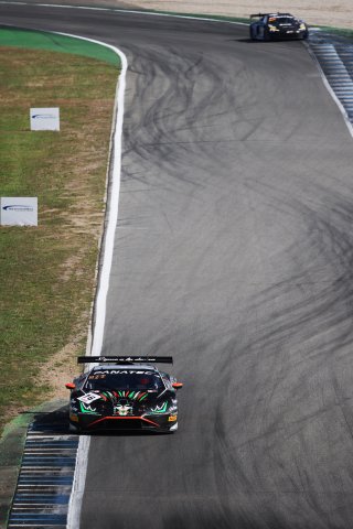 #78 - Barwell Motorsport - Rob COLLARD - Sandy MITCHELL - Lamborghini Huracan GT3 EVO2 