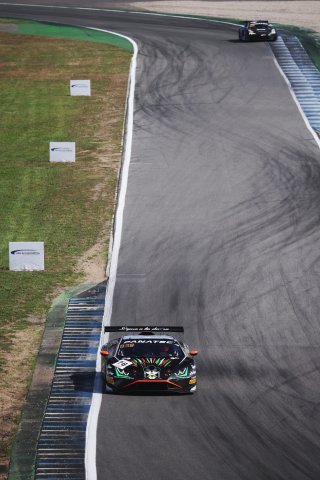 #78 - Barwell Motorsport - Rob COLLARD - Sandy MITCHELL - Lamborghini Huracan GT3 EVO2 
