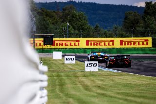 #78 - Barwell Motorsport - Rob COLLARD - Sandy MITCHELL - Lamborghini Huracan GT3 EVO2 