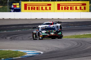 #78 - Barwell Motorsport - Rob COLLARD - Sandy MITCHELL - Lamborghini Huracan GT3 EVO2 