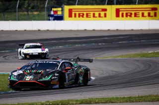 #78 - Barwell Motorsport - Rob COLLARD - Sandy MITCHELL - Lamborghini Huracan GT3 EVO2 