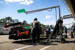 #78 - Barwell Motorsport - Rob COLLARD - Sandy MITCHELL - Lamborghini Huracan GT3 EVO2 