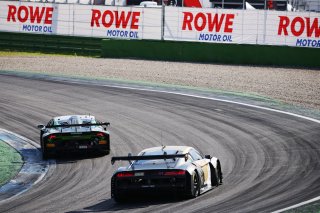 #85 - Imperiale Racing - Ugo DE WILDE - Dmitry GVAZAVA - Lamborghini Huracan GT3 EVO2 