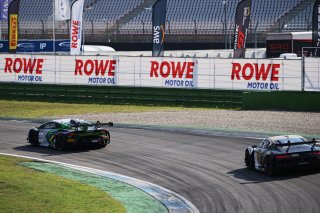 #85 - Imperiale Racing - Ugo DE WILDE - Dmitry GVAZAVA - Lamborghini Huracan GT3 EVO2 
