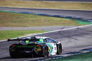 #85 - Imperiale Racing - Ugo DE WILDE - Dmitry GVAZAVA - Lamborghini Huracan GT3 EVO2 