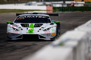 #85 - Imperiale Racing - Ugo DE WILDE - Dmitry GVAZAVA - Lamborghini Huracan GT3 EVO2 