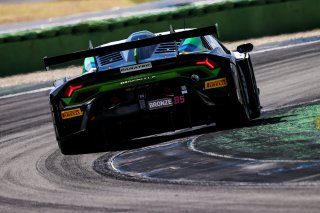 #85 - Imperiale Racing - Ugo DE WILDE - Dmitry GVAZAVA - Lamborghini Huracan GT3 EVO2 