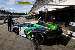 #85 - Imperiale Racing - Ugo DE WILDE - Dmitry GVAZAVA - Lamborghini Huracan GT3 EVO2 