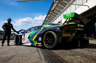 #85 - Imperiale Racing - Ugo DE WILDE - Dmitry GVAZAVA - Lamborghini Huracan GT3 EVO2 