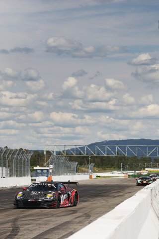 #88 – Tresor Attempto Racing – Lorenzo PATRESE – Lorenzo FERRARI – Audi R8 LMS GT3 EVO II 