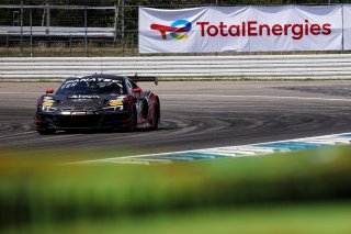 #88 – Tresor Attempto Racing – Lorenzo PATRESE – Lorenzo FERRARI – Audi R8 LMS GT3 EVO II 