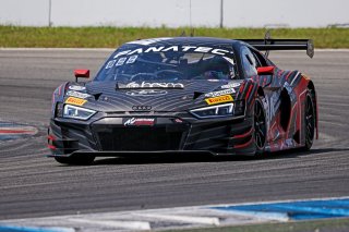 #88 – Tresor Attempto Racing – Lorenzo PATRESE – Lorenzo FERRARI – Audi R8 LMS GT3 EVO II 
