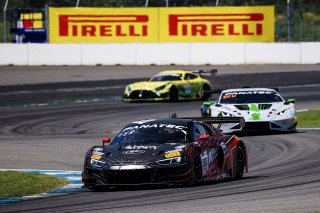 #88 – Tresor Attempto Racing – Lorenzo PATRESE – Lorenzo FERRARI – Audi R8 LMS GT3 EVO II 