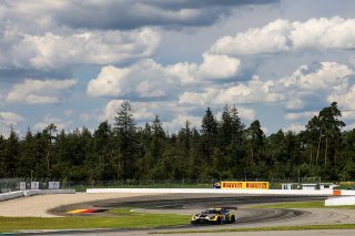 #9 - Boutsen VDS – Jules GOUNON – Maximillian GOTZ - Mercedes-AMG GT3 EVO 