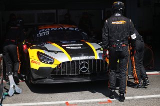 #9 - Boutsen VDS – Jules GOUNON – Maximillian GOTZ - Mercedes-AMG GT3 EVO 