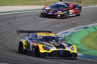 #9 - Boutsen VDS – Jules GOUNON – Maximillian GOTZ - Mercedes-AMG GT3 EVO 
