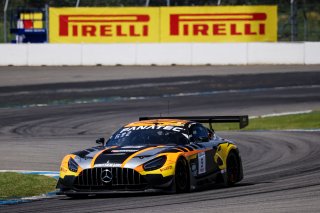 #9 - Boutsen VDS – Jules GOUNON – Maximillian GOTZ - Mercedes-AMG GT3 EVO 