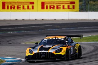 #9 - Boutsen VDS – Jules GOUNON – Maximillian GOTZ - Mercedes-AMG GT3 EVO 