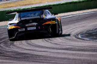 #9 - Boutsen VDS – Jules GOUNON – Maximillian GOTZ - Mercedes-AMG GT3 EVO 