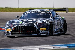 #90 – Madpanda Motorsport – Exequiel PEREZ COMPANC – Philip KEEN - Mercedes-AMG GT3 