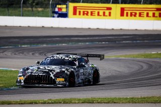#90 – Madpanda Motorsport – Exequiel PEREZ COMPANC – Philip KEEN - Mercedes-AMG GT3 