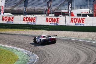 #93 - Sky Tempesta Racing - Eddie CHEEVER - Jonathan HUI - Ferrari 296 GTB 