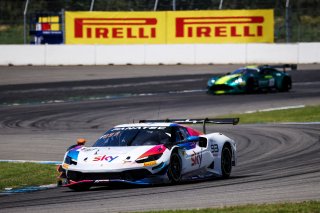 #93 - Sky Tempesta Racing - Eddie CHEEVER - Jonathan HUI - Ferrari 296 GTB 