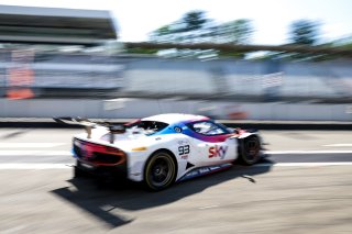 #93 - Sky Tempesta Racing - Eddie CHEEVER - Jonathan HUI - Ferrari 296 GTB 