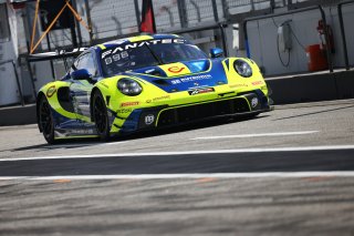 #96 - Rutronik Racing – Patric NIEDERHAUSER – Sven MULLER – Porsche 911 GT3 R (992) 