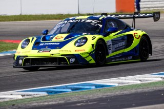 #96 - Rutronik Racing – Patric NIEDERHAUSER – Sven MULLER – Porsche 911 GT3 R (992) 