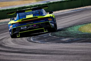 #96 - Rutronik Racing – Patric NIEDERHAUSER – Sven MULLER – Porsche 911 GT3 R (992) 