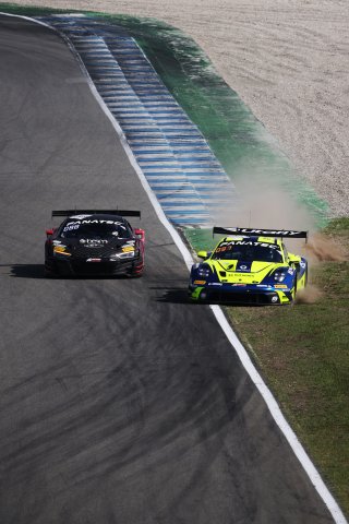 #97 - Rutronik Racing - Dustin BLATTNER - Dennis MARSCHALL - Porsche 911 GT3 R (992) 