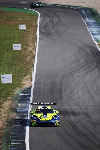 #97 - Rutronik Racing - Dustin BLATTNER - Dennis MARSCHALL - Porsche 911 GT3 R (992) 