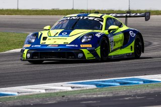 #97 - Rutronik Racing - Dustin BLATTNER - Dennis MARSCHALL - Porsche 911 GT3 R (992) 