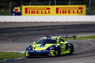 #97 - Rutronik Racing - Dustin BLATTNER - Dennis MARSCHALL - Porsche 911 GT3 R (992) 