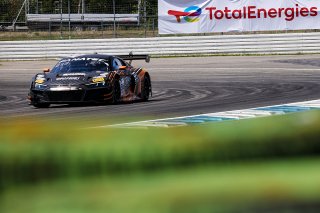 #99 – Tresor Attempto Racing – Ricardo FELLER – Alex AKA – Audi R8 LMSGT3 EVO II 