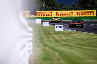 #99 – Tresor Attempto Racing – Ricardo FELLER – Alex AKA – Audi R8 LMSGT3 EVO II 