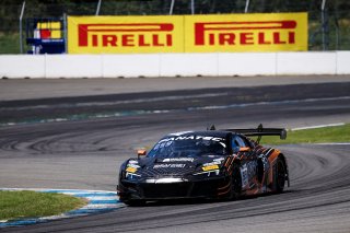 #99 – Tresor Attempto Racing – Ricardo FELLER – Alex AKA – Audi R8 LMSGT3 EVO II 
