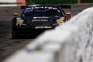 #99 – Tresor Attempto Racing – Ricardo FELLER – Alex AKA – Audi R8 LMSGT3 EVO II 