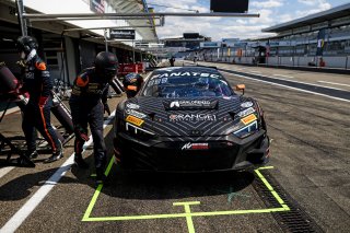 #99 – Tresor Attempto Racing – Ricardo FELLER – Alex AKA – Audi R8 LMSGT3 EVO II 