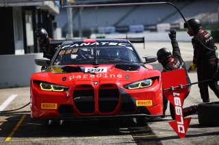 #991 - Century Motorsport - Darren LEUNG - Daniel HARPER - BMW M4 GT3 