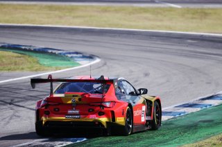 #991 - Century Motorsport - Darren LEUNG - Daniel HARPER - BMW M4 GT3 