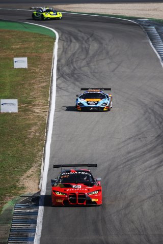 #991 - Century Motorsport - Darren LEUNG - Daniel HARPER - BMW M4 GT3 