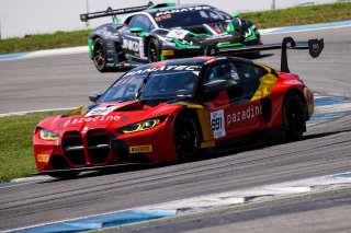 #991 - Century Motorsport - Darren LEUNG - Daniel HARPER - BMW M4 GT3 
