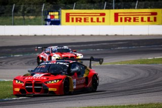#991 - Century Motorsport - Darren LEUNG - Daniel HARPER - BMW M4 GT3 