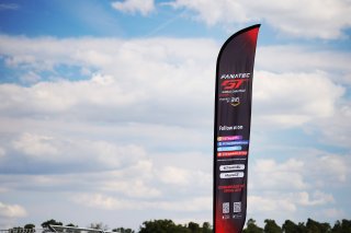 Fanatec GT World Challenge Europe powered by AWS