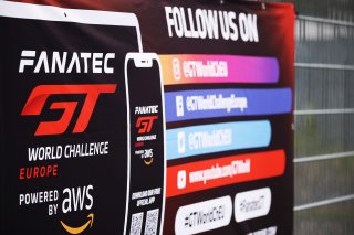 Fanatec GT World Challenge Europe powered by AWS