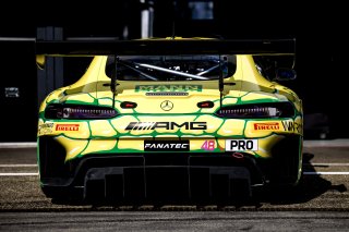 #48 – Winward Racing Team MANN-FILTER – Lucas AUER – Maro Engel – Mercedes-AMG GT3 EVO 