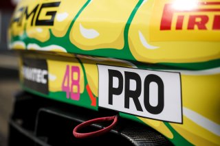 #48 – Winward Racing Team MANN-FILTER – Lucas AUER – Maro Engel – Mercedes-AMG GT3 EVO 